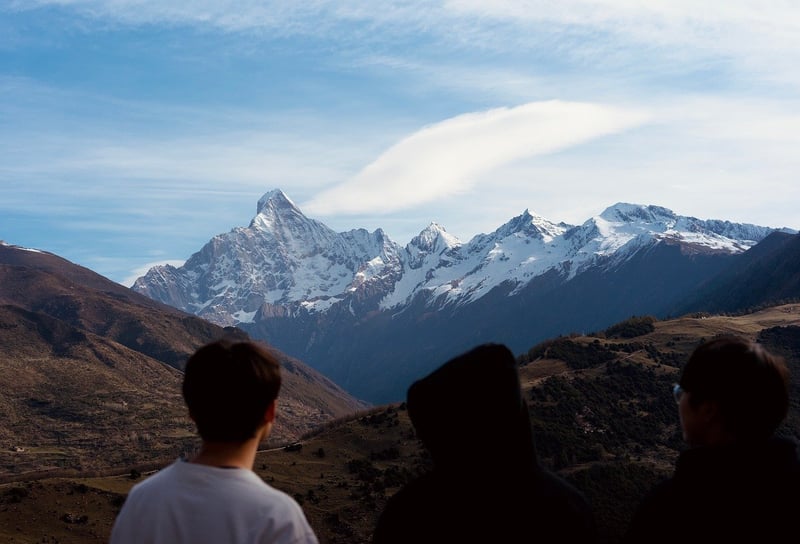Mountain Scenery