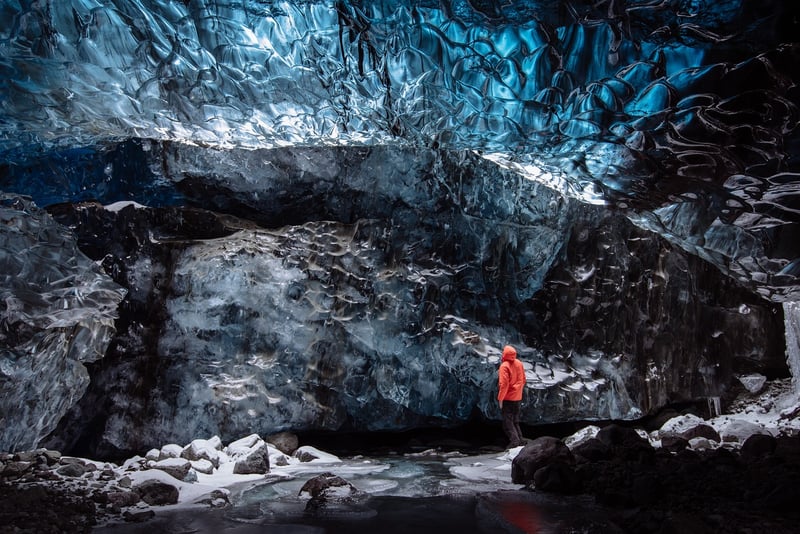 Waitomo Glowworm Caves